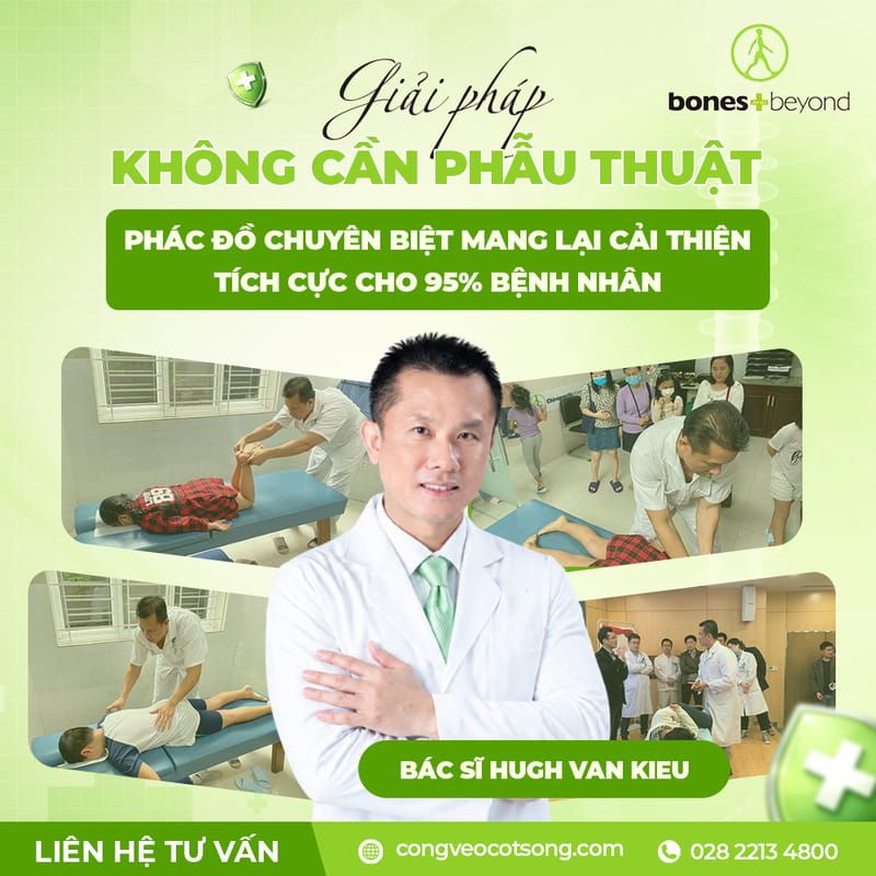 Bác Sĩ Hugh Van Kieu