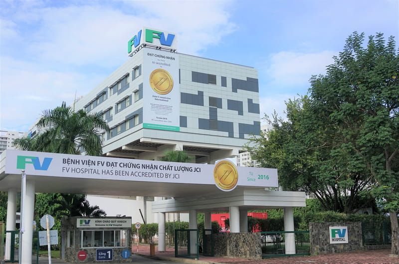 Bệnh viện FV
