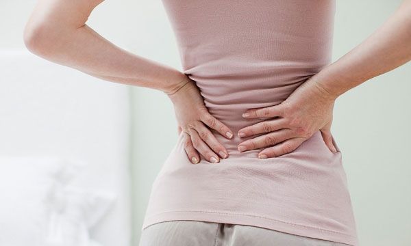 Đau thắt lưng là biểu hiện của bệnh gì ?
