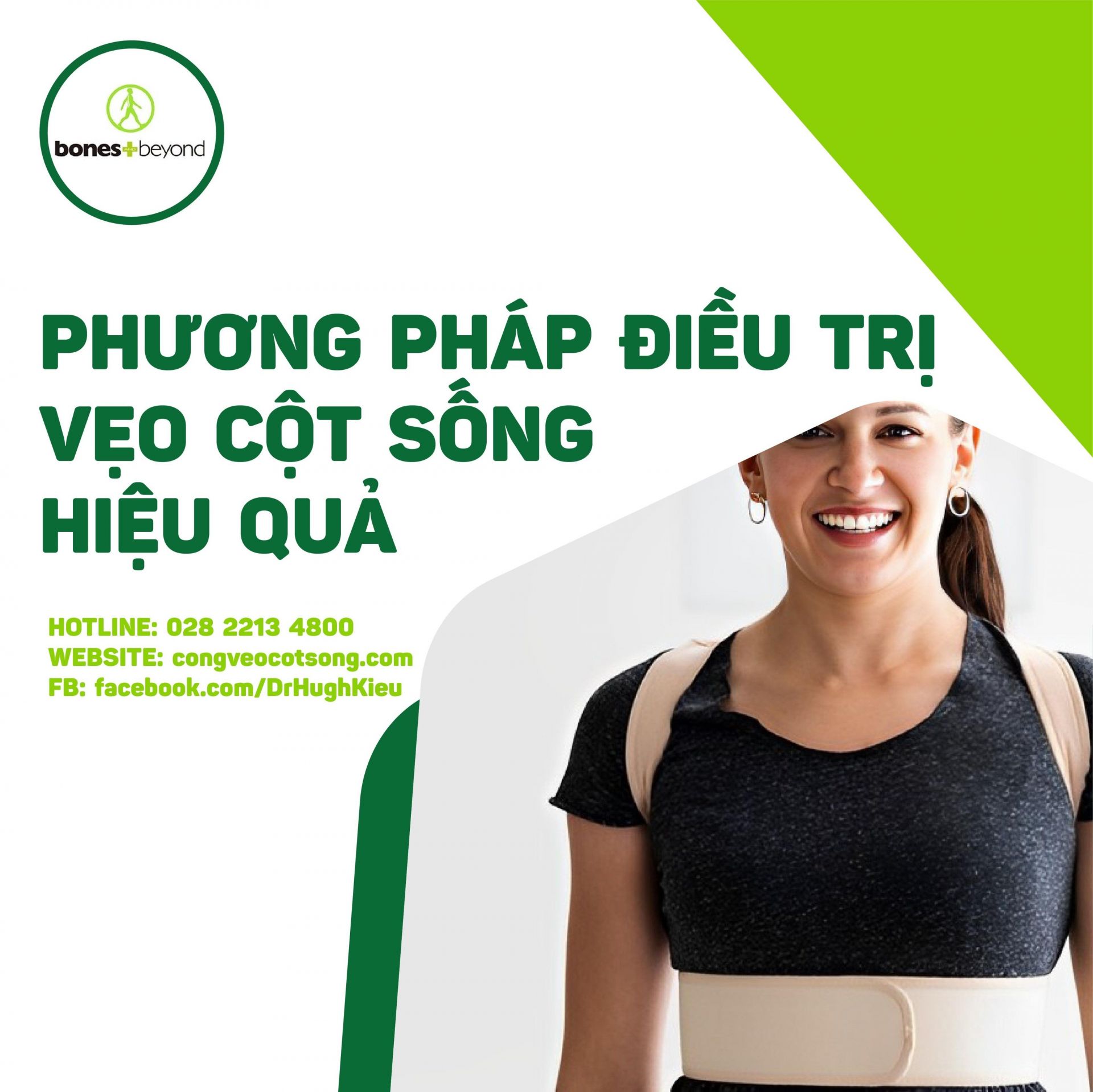 Điều Trị Cong Vẹo Cột Sống - Phương Pháp Hiệu Quả và Sự Lựa Chọn Tốt Nhất
