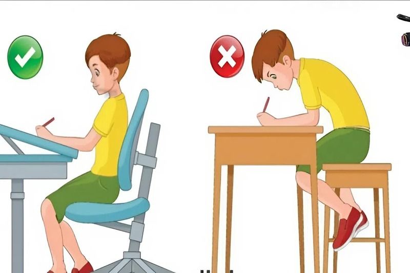 Các Biện Pháp Chống Cong Vẹo Cột Sống Sinh 8 Cho Học Sinh Tuổi Phát Triển