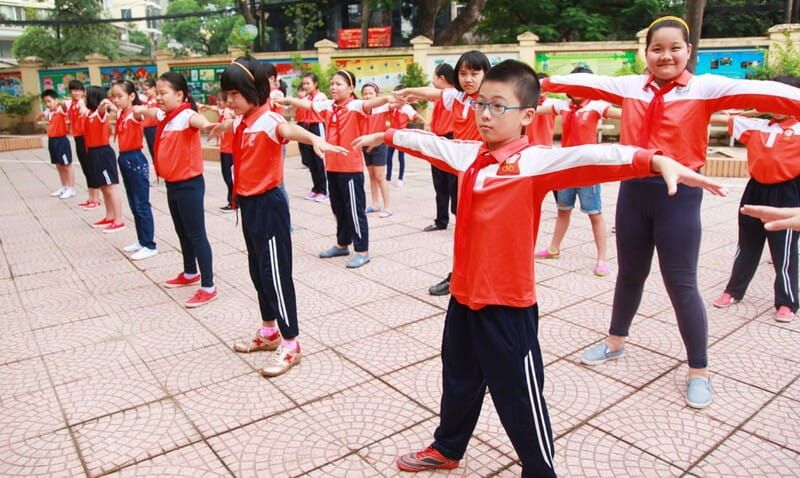 Các Biện Pháp Chống Cong Vẹo Cột Sống Sinh 8
