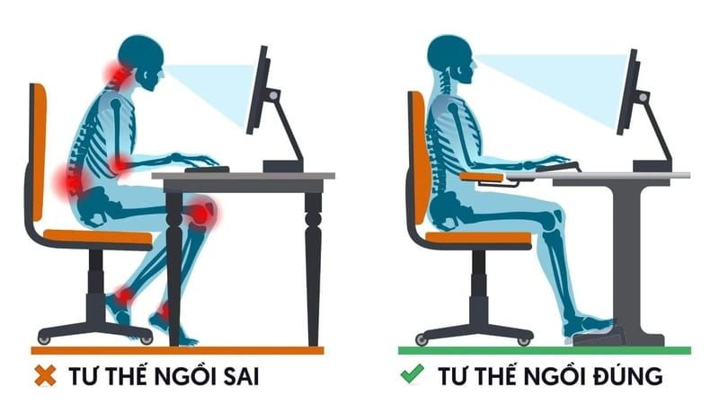 cách giảm đau thắt lưng