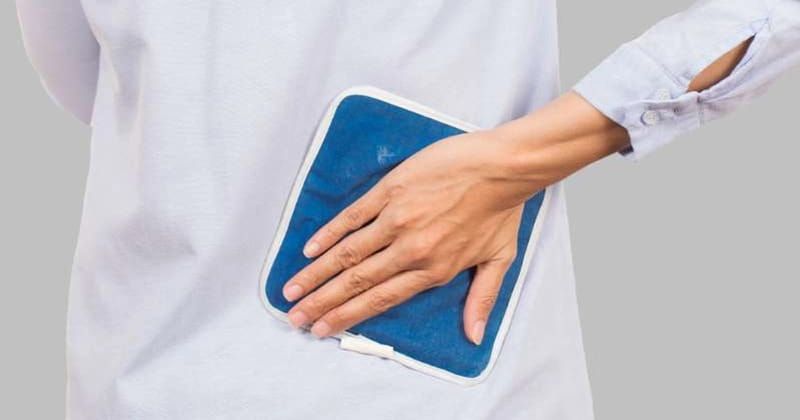 cách giảm đau thắt lưng