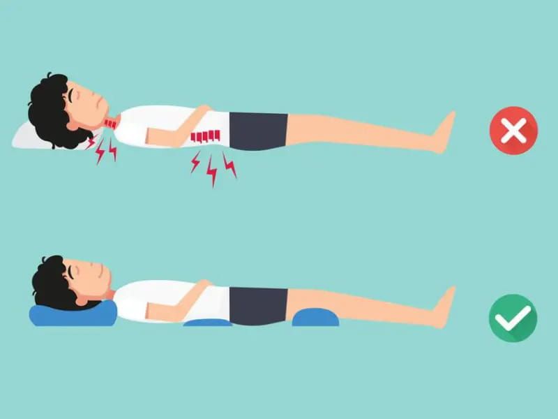 cách giảm đau thắt lưng
