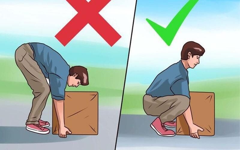cách giảm đau thắt lưng