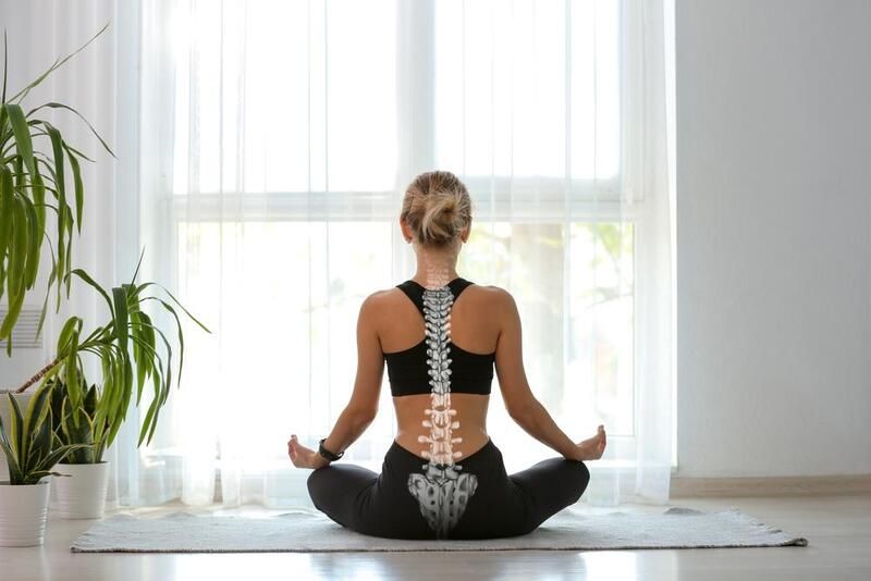 Cách ngồi thẳng lưng không mỏi cho dân văn phòng và người ngồi lâu