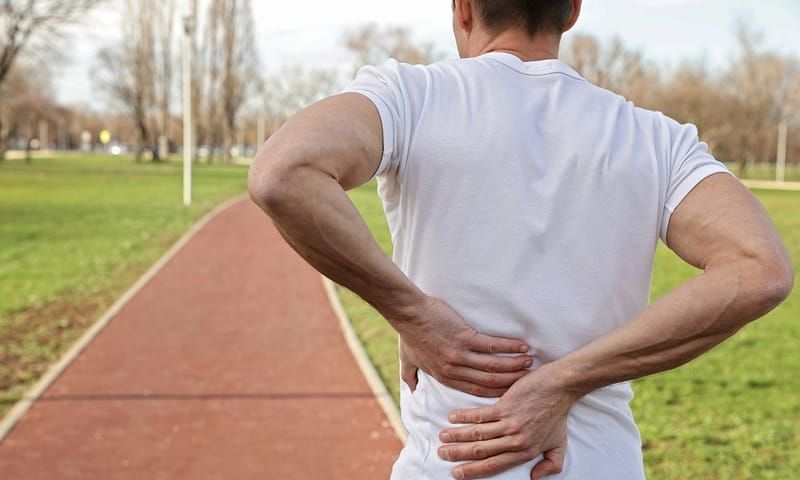 chạy bộ có giảm đau lưng