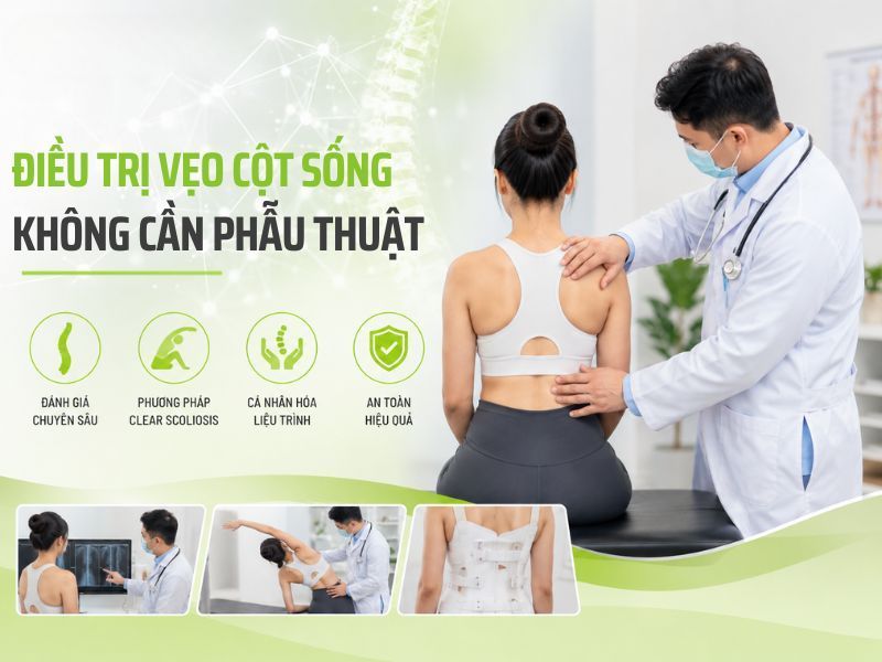 Điều Trị Vẹo Cột Sống Không Phẫu Thuật | Bones and Beyond