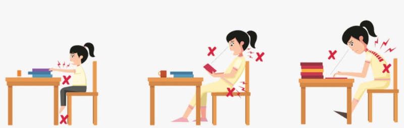 cong vẹo cột sống học đường