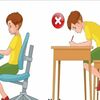 Các Biện Pháp Chống Cong Vẹo Cột Sống Sinh 8 Cho Học Sinh Tuổi Phát Triển