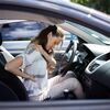 Chống đau lưng khi lái xe đường dài an toàn cho tài xế xe ô tô và xe tải