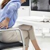 Ngồi sai tư thế gây đau lưng, gù vẹo cột sống như thế nào?