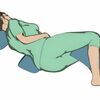 Tư Thế Nằm Ngủ Đúng Cách Cho Người Hay Đau Lưng, Vai Gáy