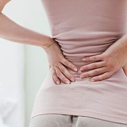 Đau thắt lưng là biểu hiện của bệnh gì ?