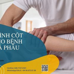 Chỉnh hình cột sống cho bệnh nhân đã phẫu thuật