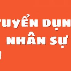 Thông báo tuyển dụng