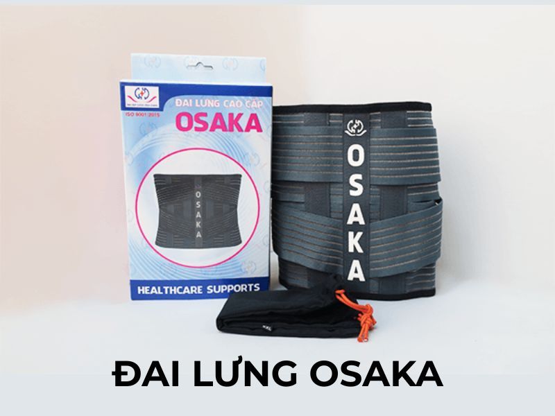 Đai Lưng Osaka