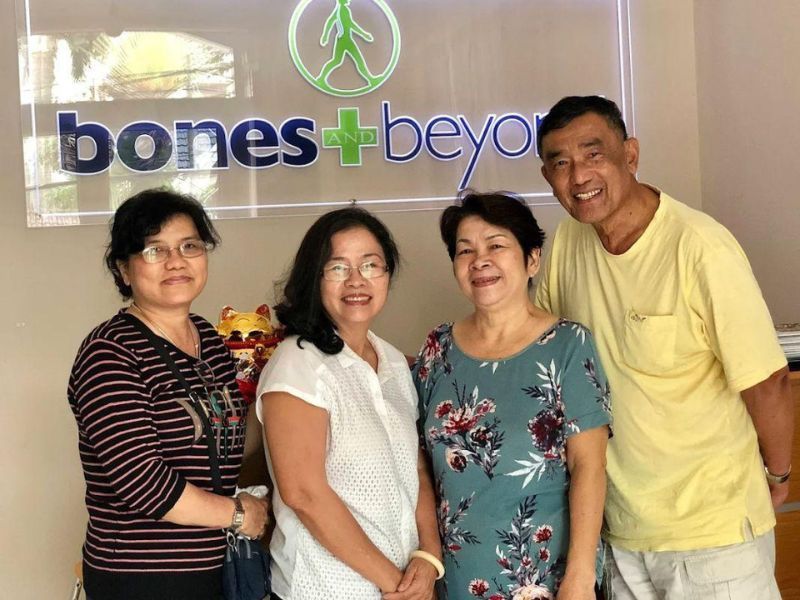 Bones And Beyond Đồng Hành Cùng Bạn Trong Điều Trị Cột Sống