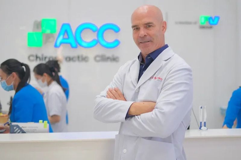 Điều Trị Cong Vẹo Cột Sống Ở ACC