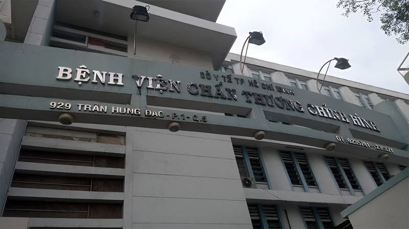 Khám cong vẹo cột sống ở đâu - Bệnh viện Chấn Thương Chỉnh Hình TP.HCM
