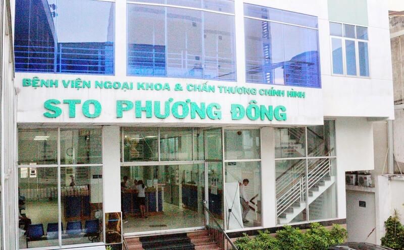 Khám cong vẹo cột sống ở đâu - Bệnh viện STO Phương Đông