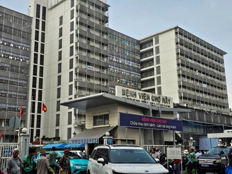 Bệnh viện Chợ Rẫy
