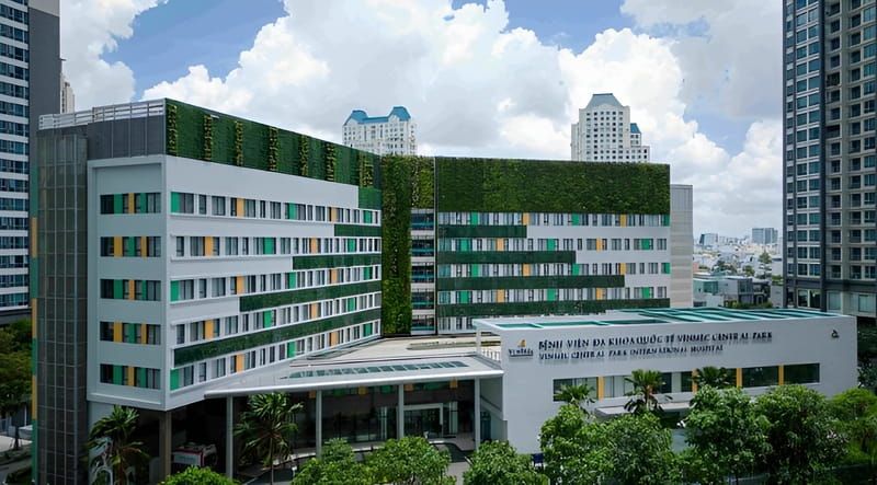 Vinmec Central Park Hospital