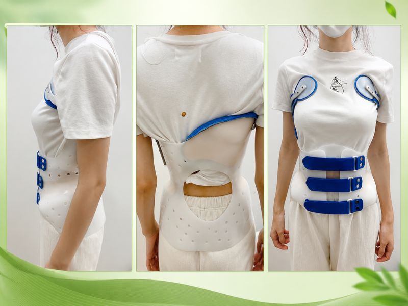Hướng Dẫn Đeo Nẹp Chỉnh Hình Cột Sống Đúng Cách