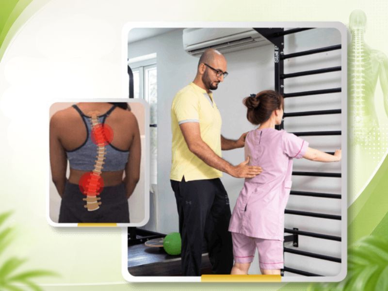 Nắn Chỉnh Vẹo Cột Sống Là Gì?