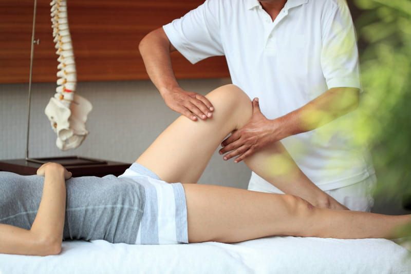 Phân Biệt Chiropractic Và Vật Lý Trị Liệu