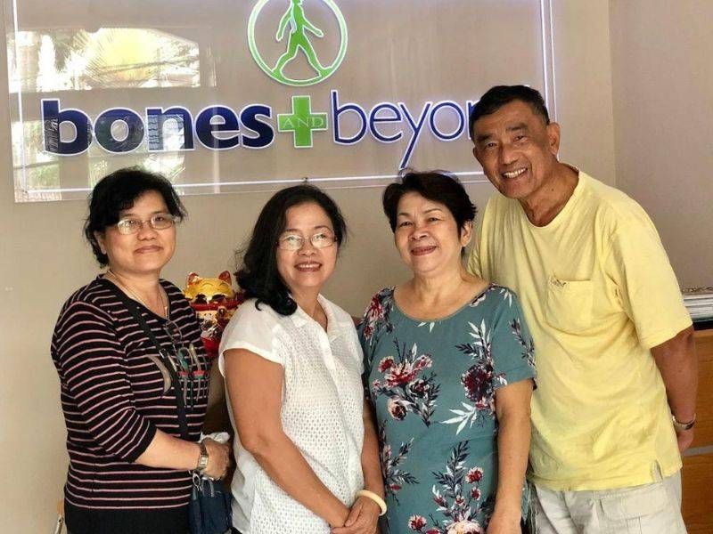 Điều Trị Và Đồng Hành Phục Hồi Cong Vẹo Cột Sống Tại Bones And Beyond