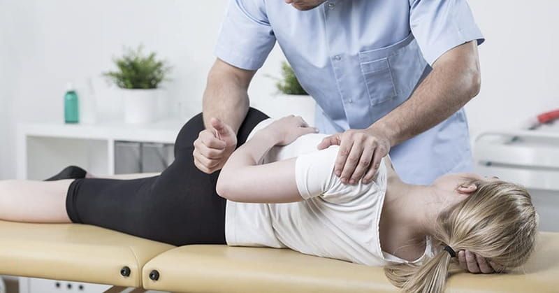 vật lý trị liệu xương khớp