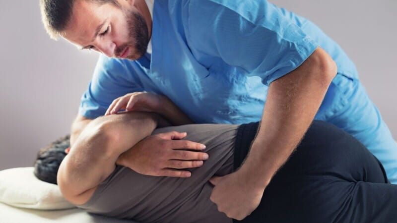 vật lý trị liệu xương khớp