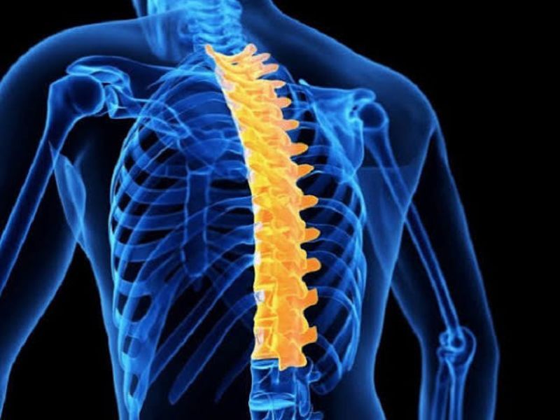 Dấu Hiệu Nhận Biết Vẹo Cột Sống Thắt Lưng Sang Phải