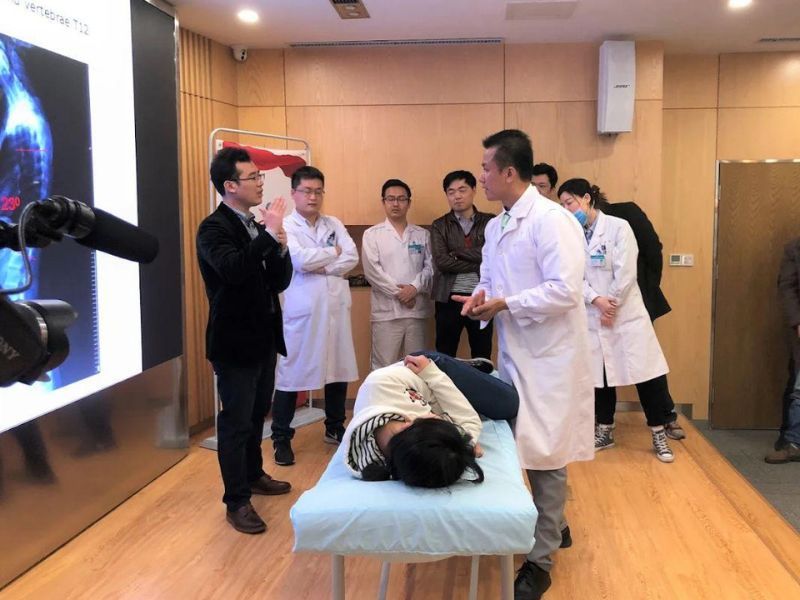 Chẩn Đoán Vẹo Cột Sống Thắt Lưng Như Thế Nào?