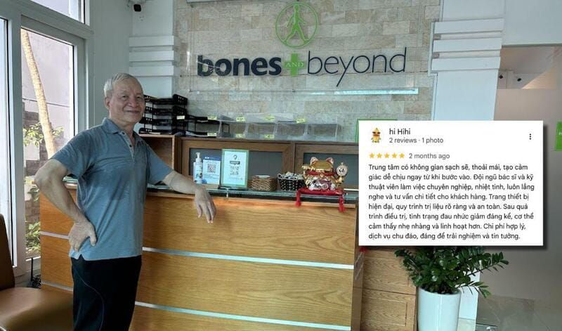 Địa Chỉ Khám Vẹo Cột Sống Uy Tín - Bones and Beyond